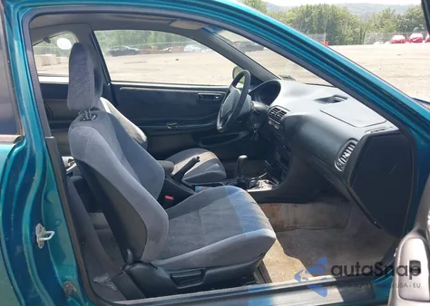 1995 Acura Integra Ls z USA, uszkodzony, nr VIN JH4DC4355SS000220